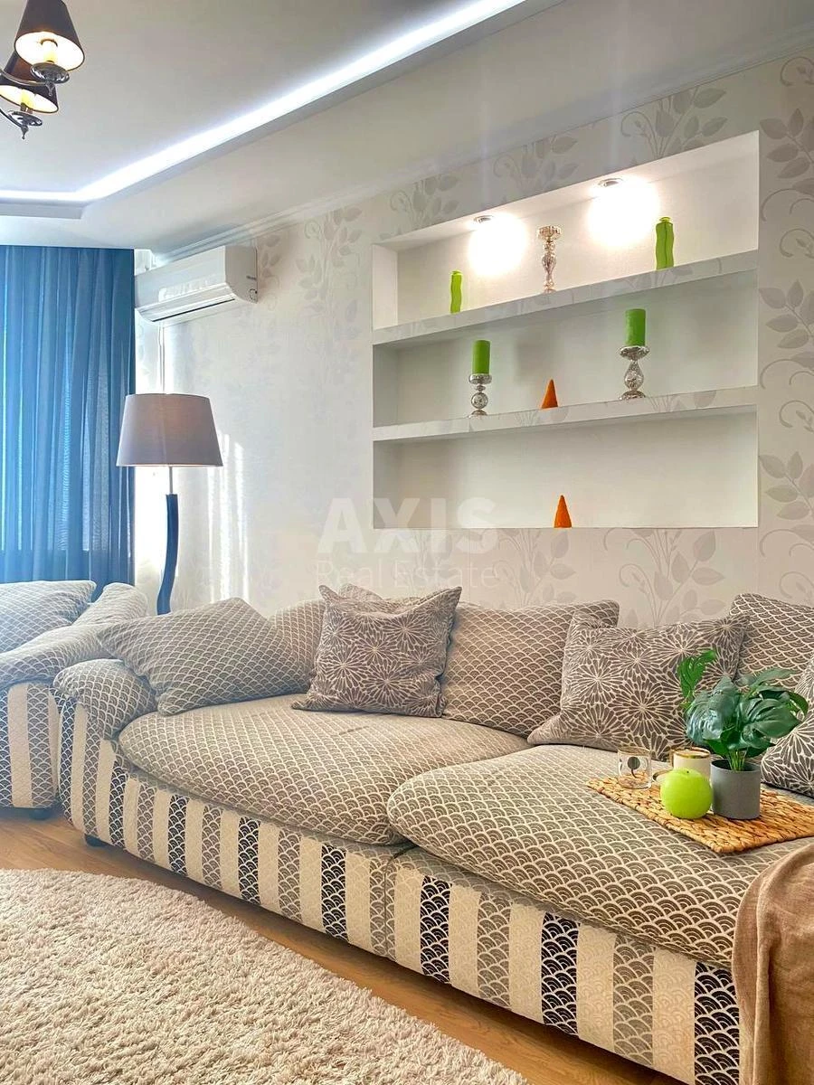 3k apartment vul. Stepana Rudnytskoho 3/7638257