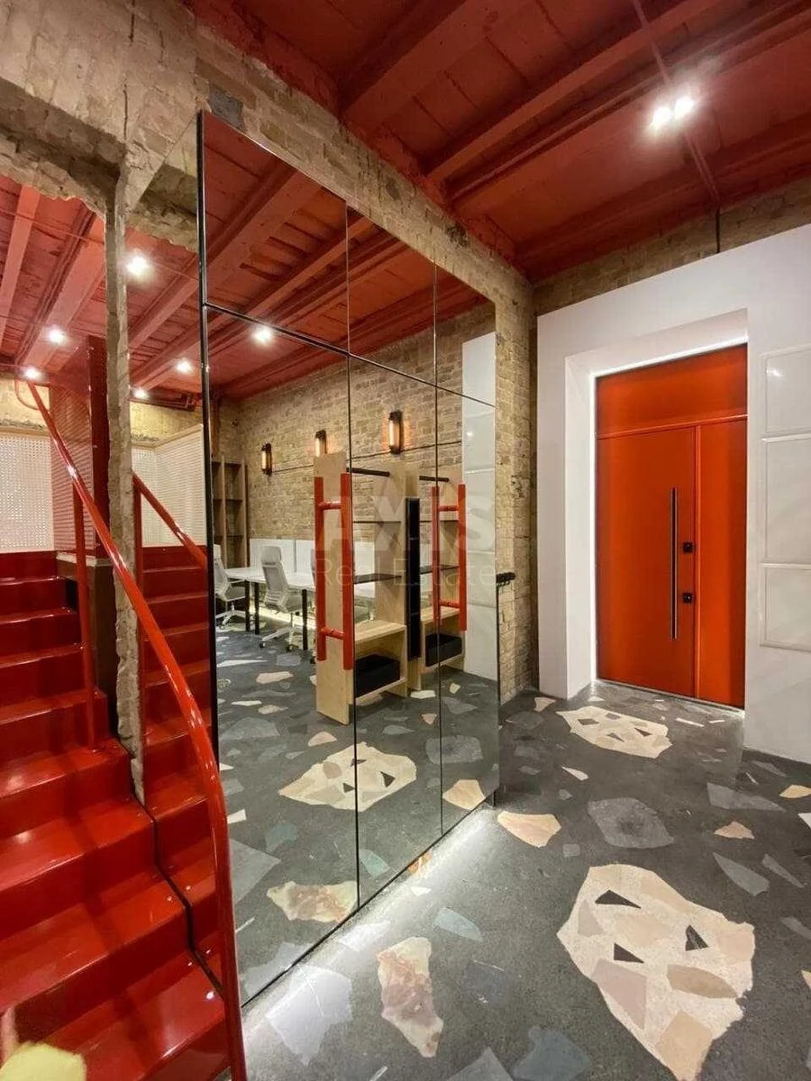 Office vul. Hmel'nyc'kogo Bogdana 74, 130m2672015