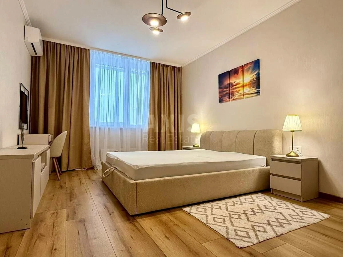 1k apartment vul. Voskresens'ka 14638961