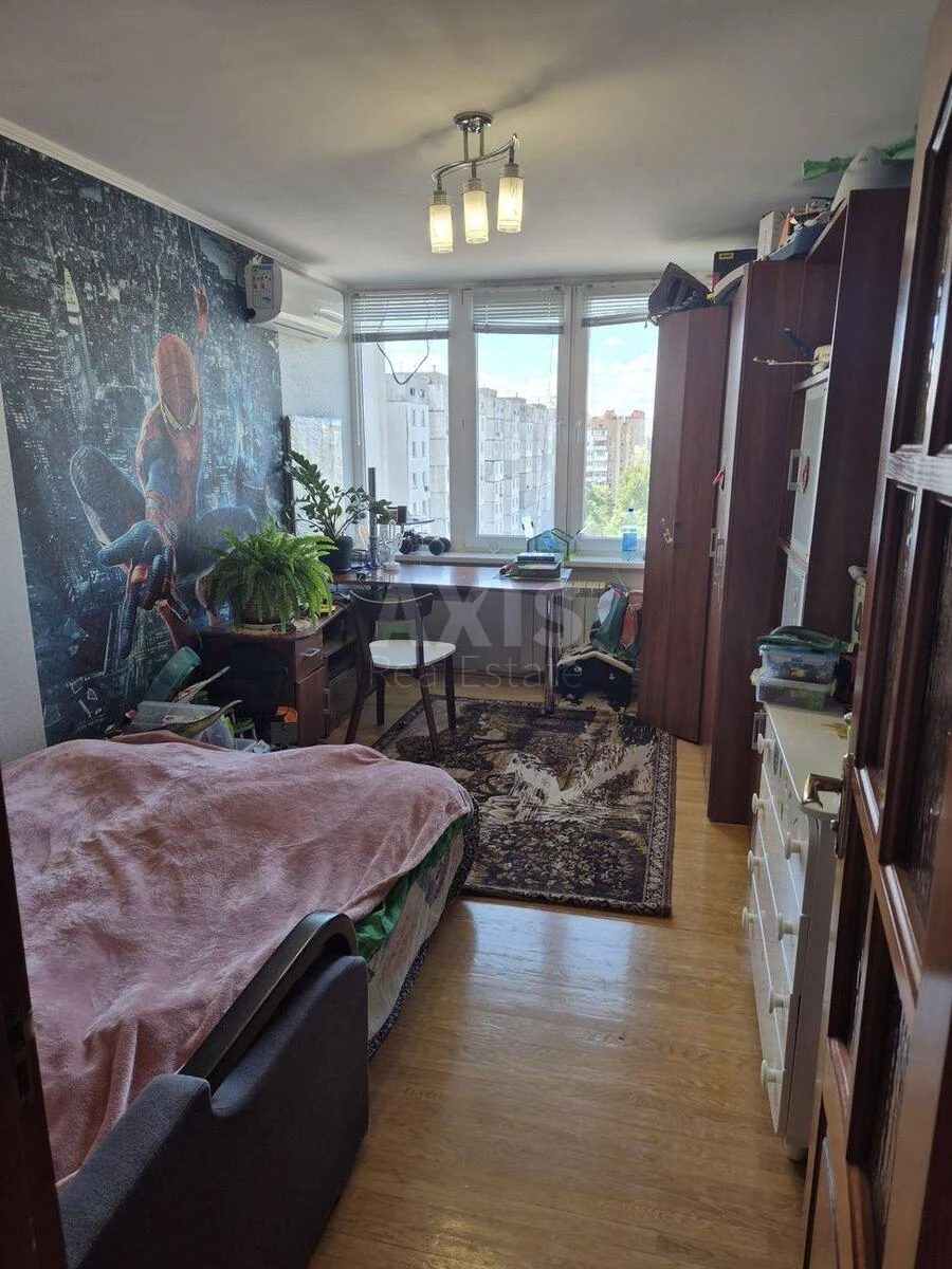 3k apartment nab. Dniprovs'ka 64/56719062