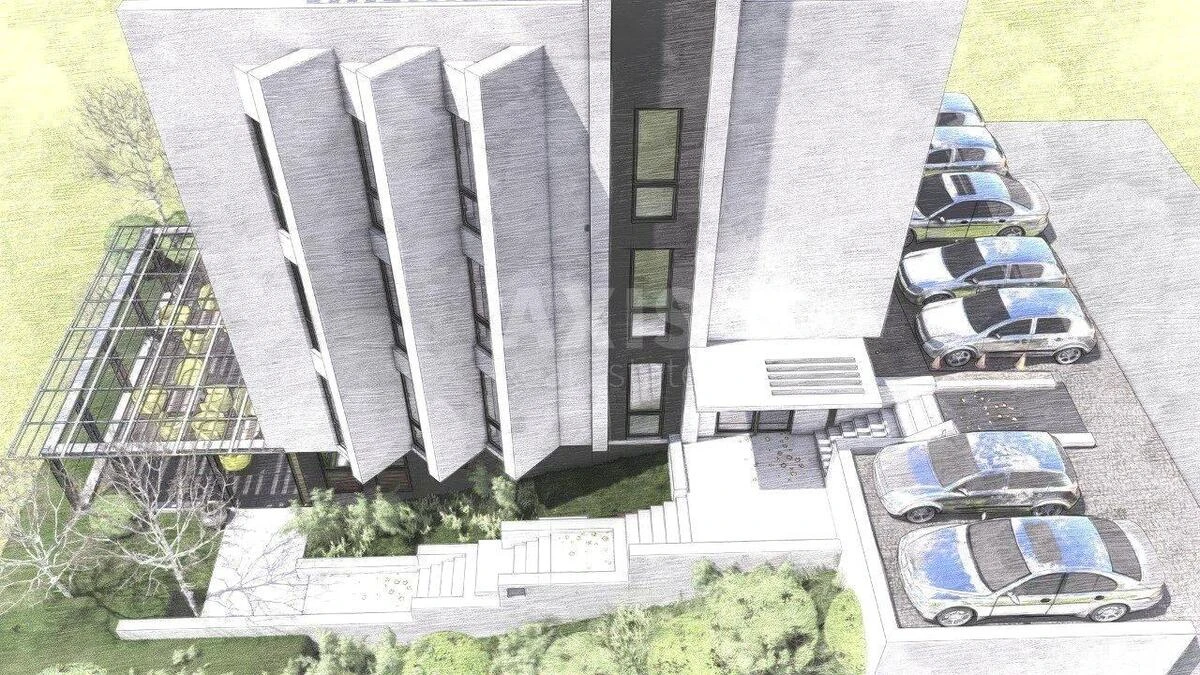 Office vul. Strutyns'kogo Sergija 6, 543m27040919