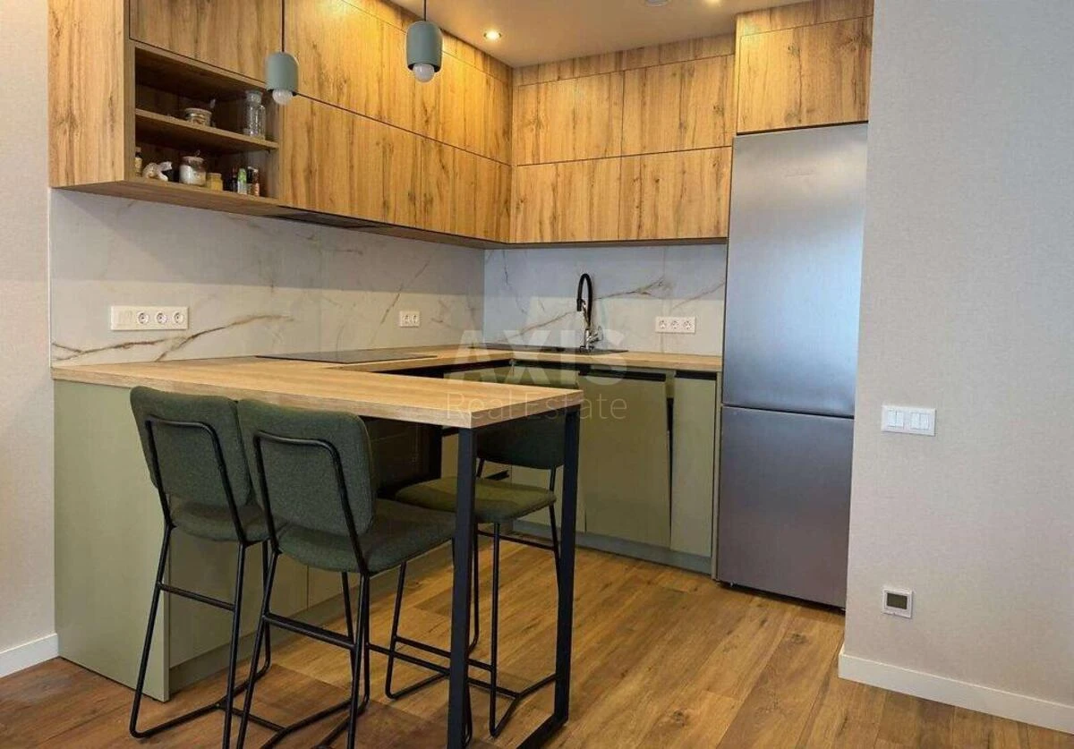 1k apartment vul. Myhajla Maksymovycha 24Г69057