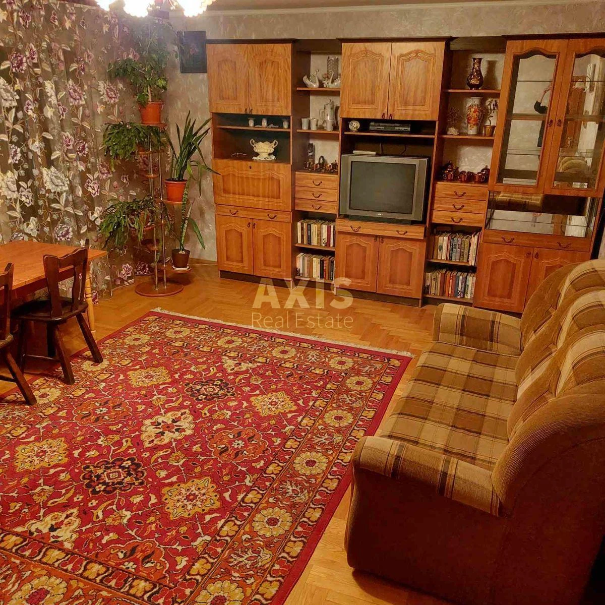 3k apartment vul. Dobrohotova Akademika 15461676