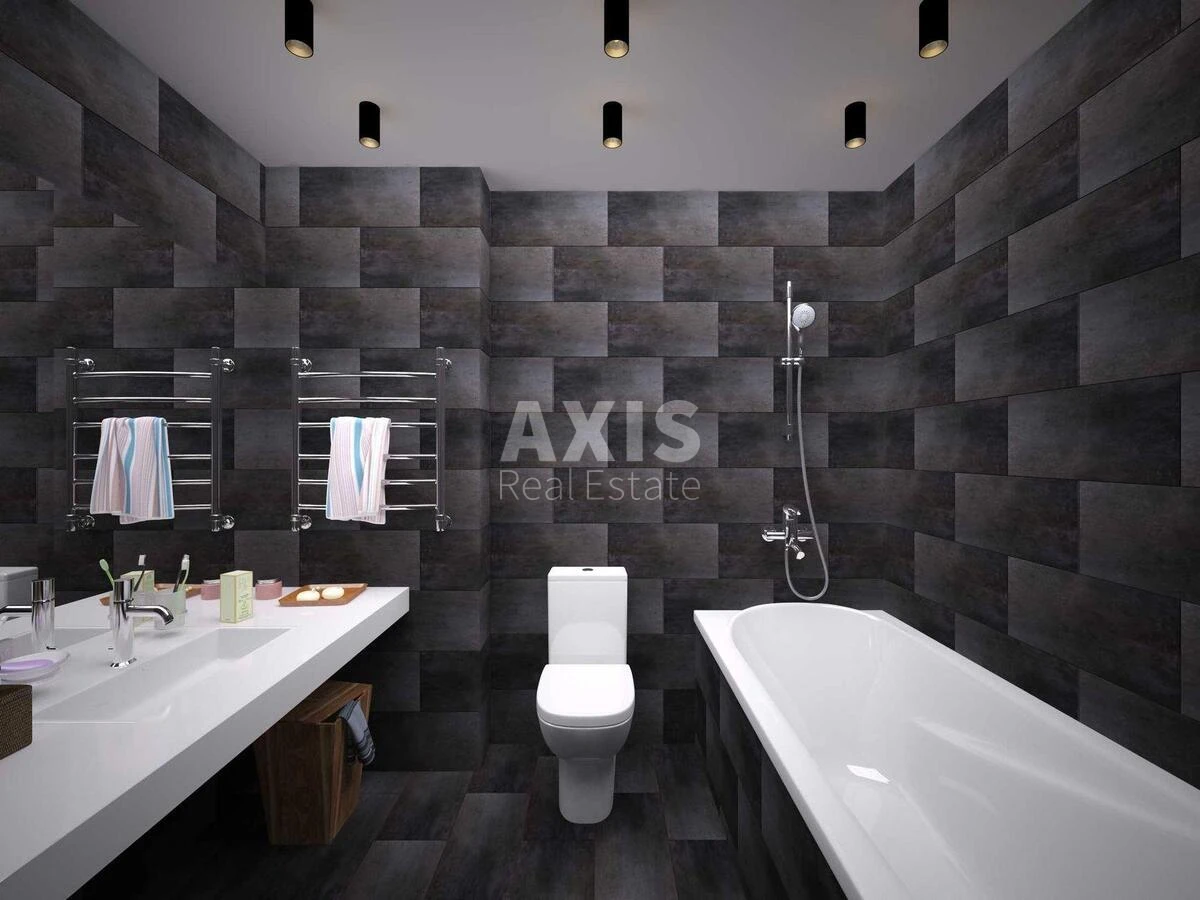 2k apartment vul. Sosjury Volodymyra 6589017