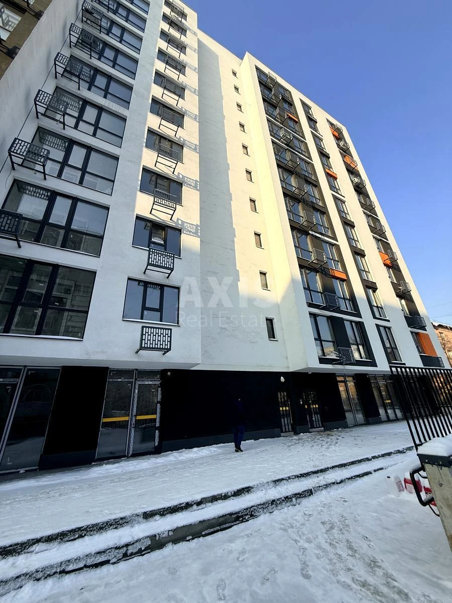 1k apartment vul. Rostyslavska 5А676120