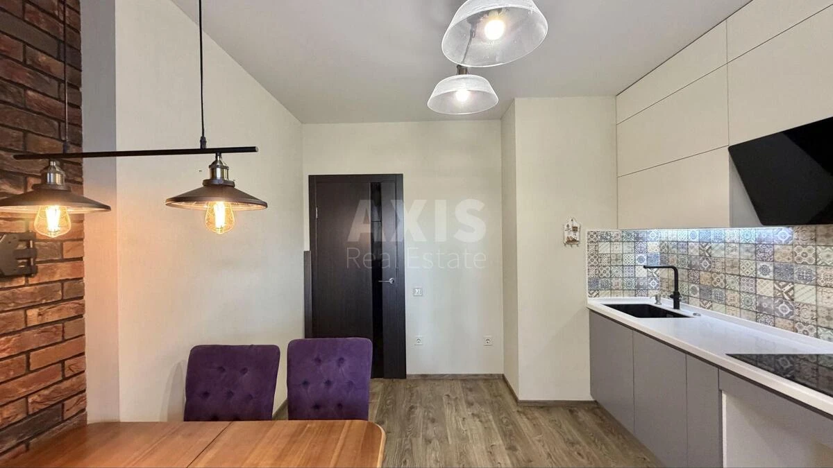 1k apartment vul. Oleny Pchilky 3691957