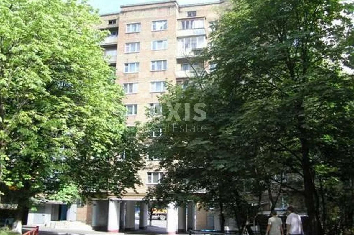 1k apartment uzv. Klovs'kyj 12A6719210
