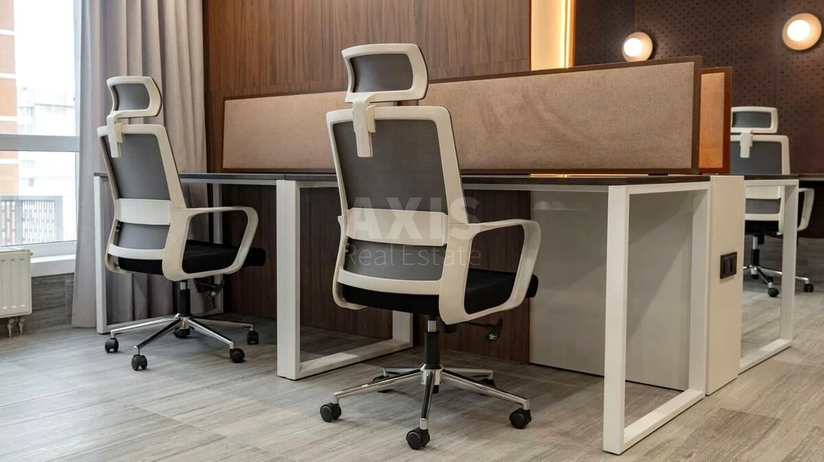 Office vul. Bul'varno-Kudrjavs'ka 17, 180m26925011