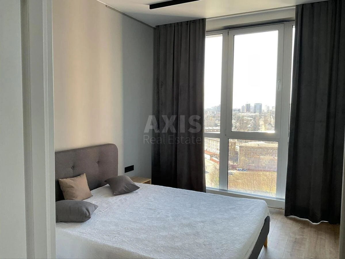 1k apartment vul. Pymonenka Mykoly 21678202