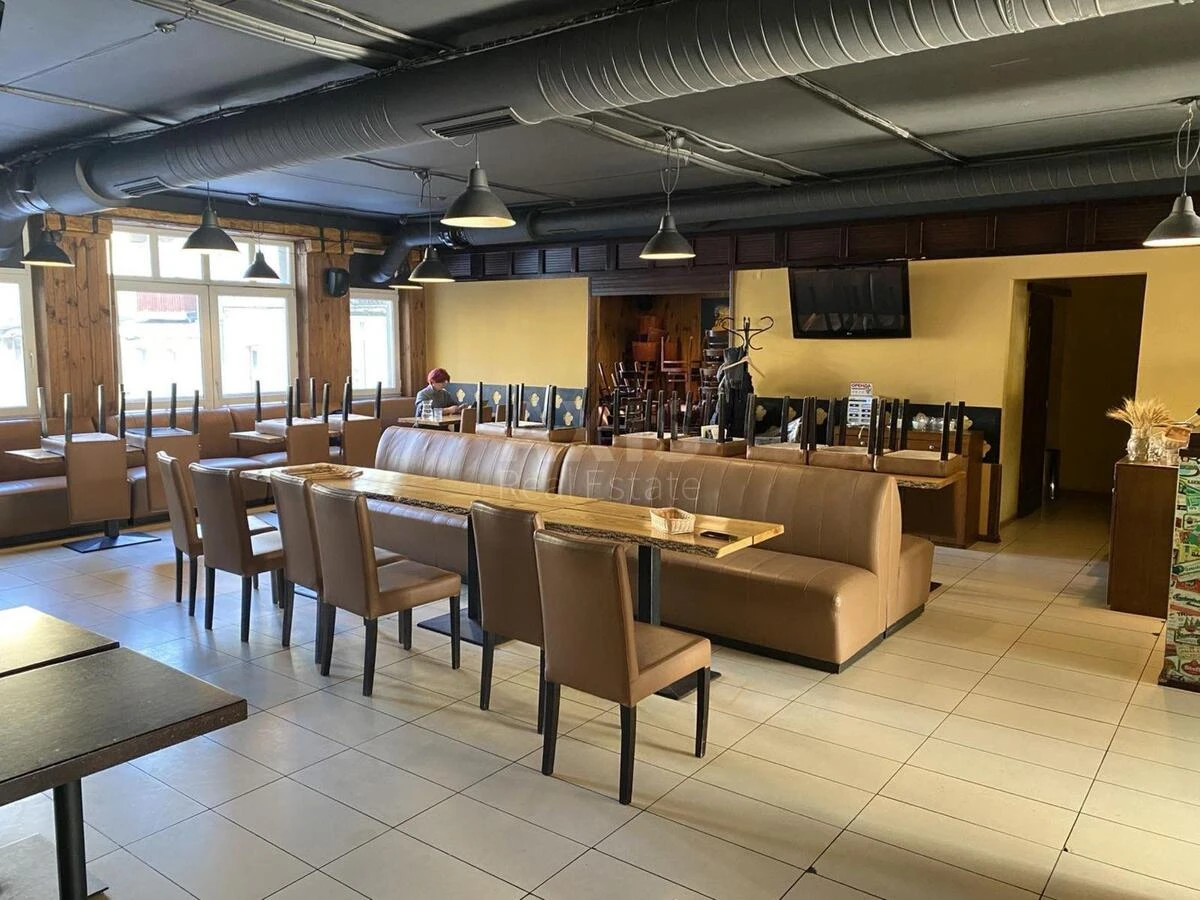 Catering object vul. Spas'ka 5, 210m2647541