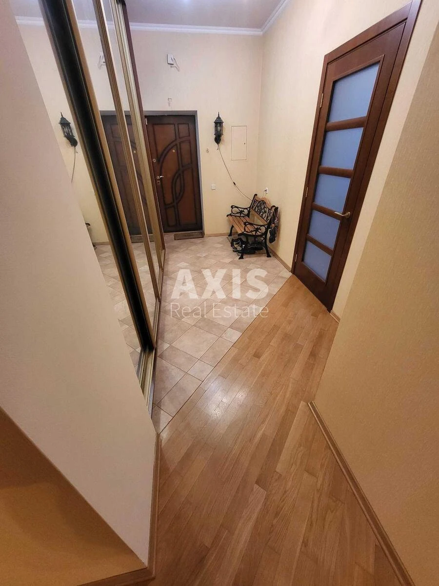 3k apartment vul. Levka Lukyanenka 216141018