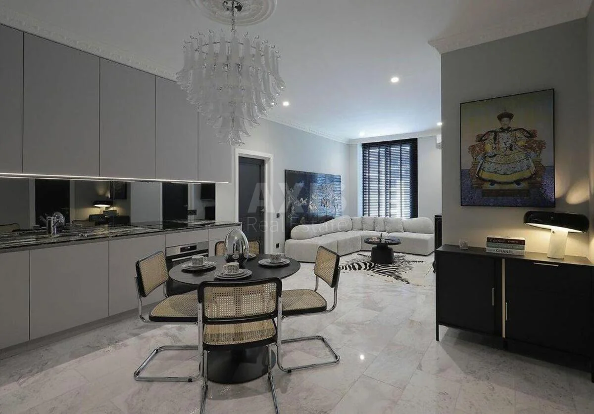 3k apartment vul. Zvirynec'ka 70А