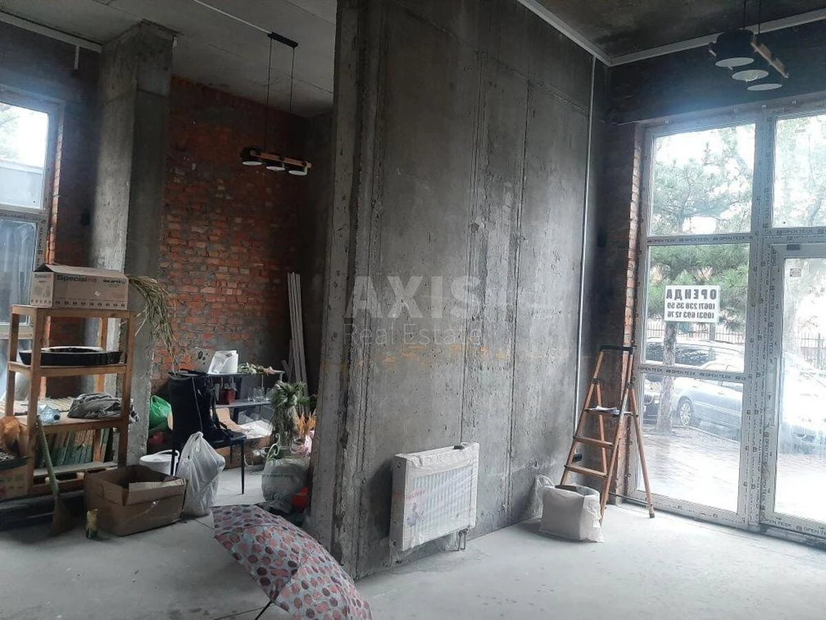 Trade object vul. Ismayila Hasprynskoho 3, 52m2711687