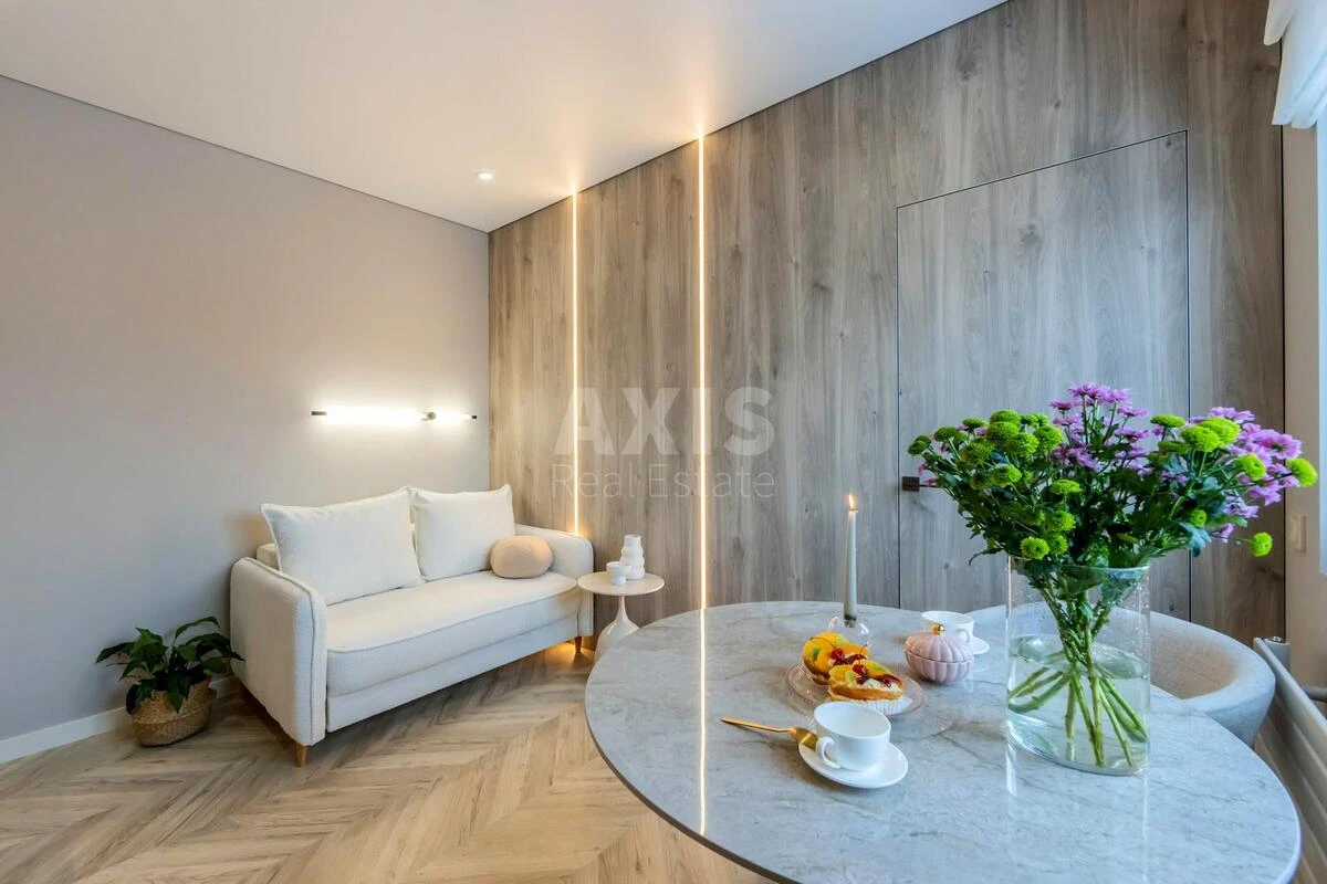 1k apartment vul. Myhajla Maksymovycha 24Г665157