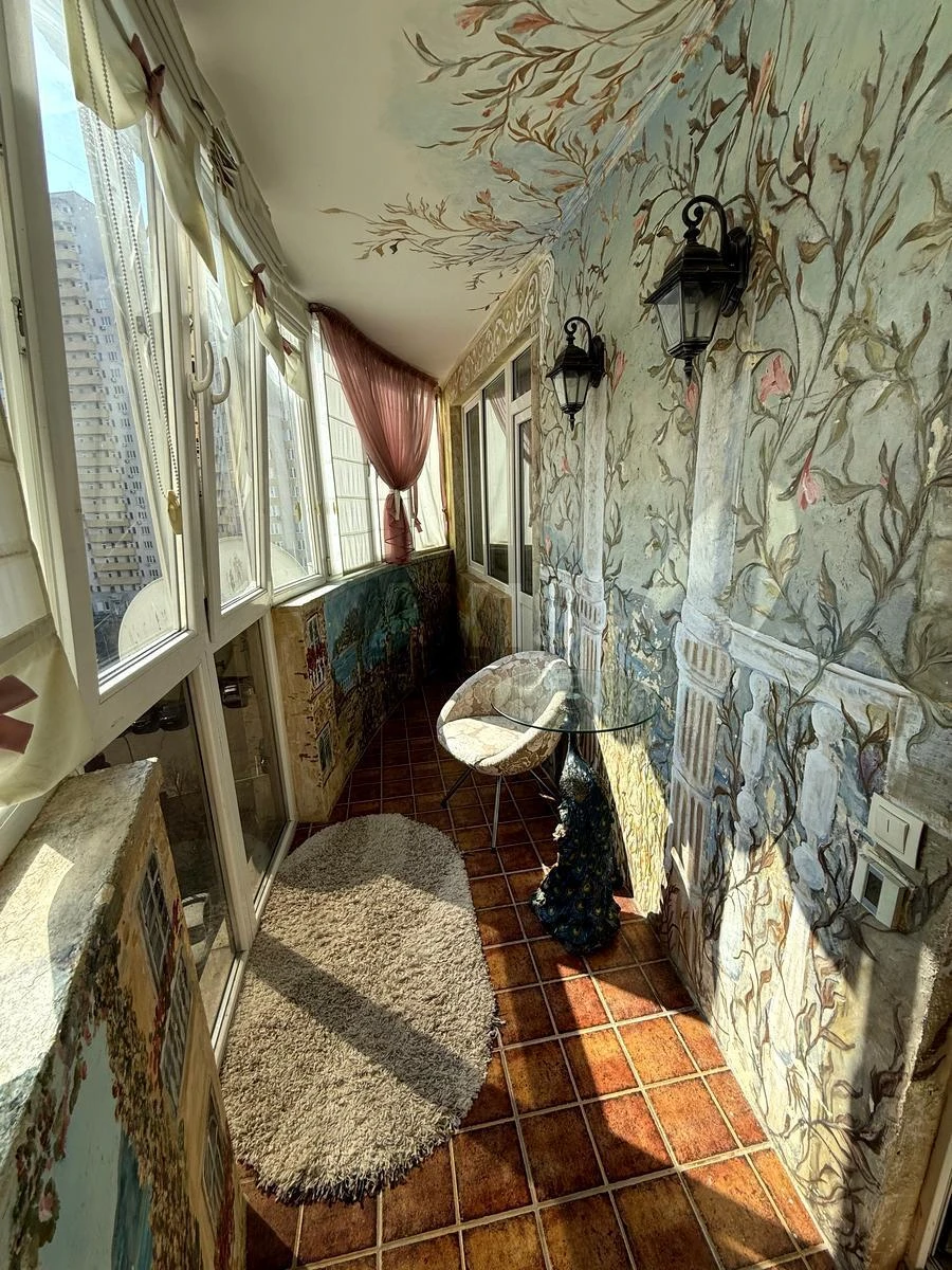 2k apartment nab. Dniprovs'ka 19В665224