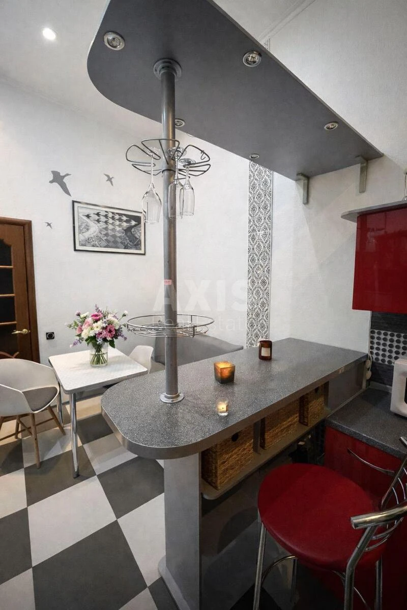 2k apartment vul. Velyka Zhytomyrs'ka 29655700