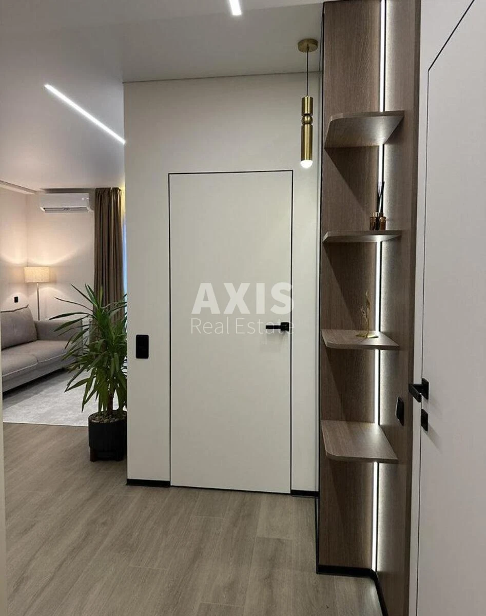 1k apartment vul. Myhajla Maksymovycha Twenty-four grams630758