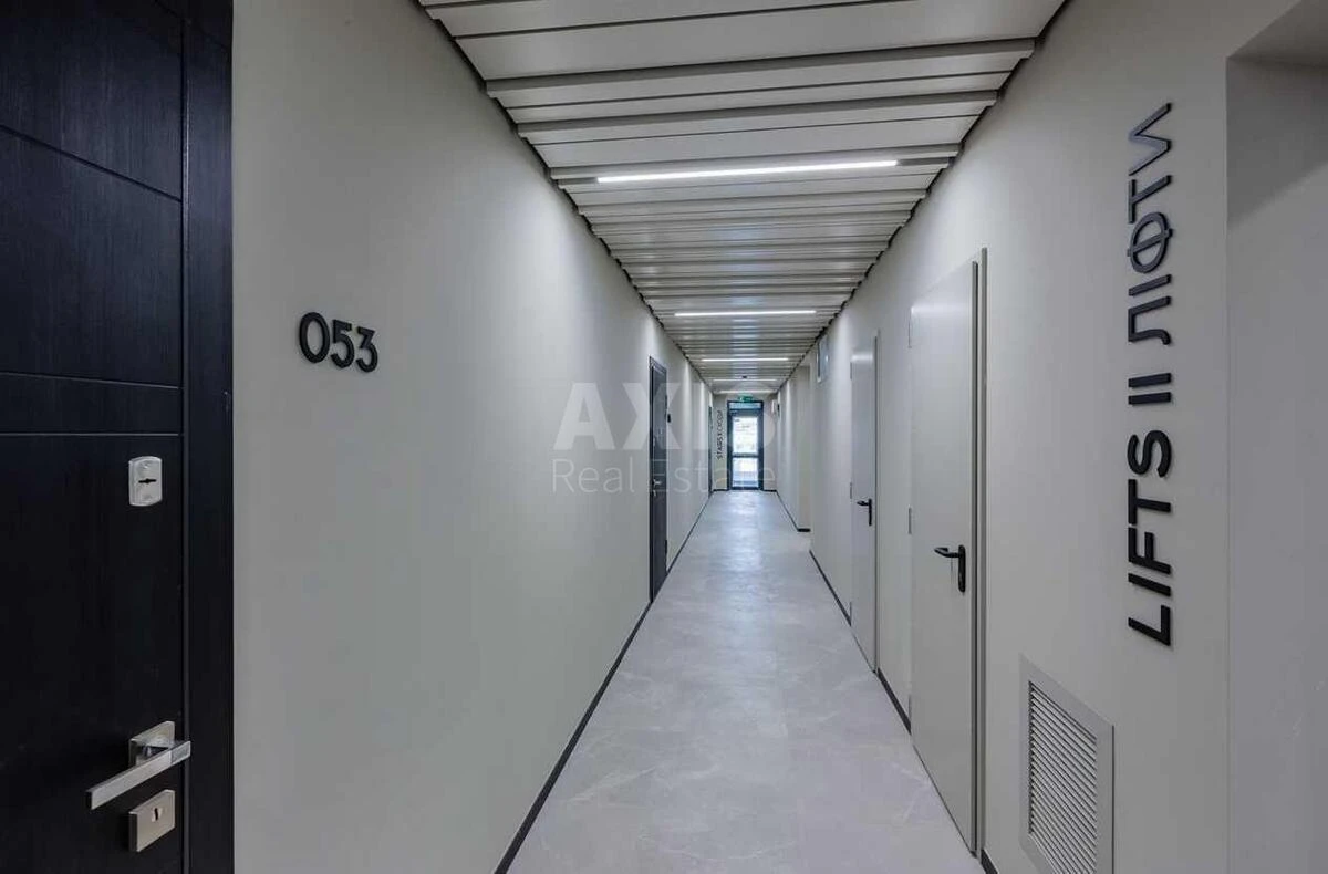 1k apartment prov. Uzhgorods'kyj 4/17140215