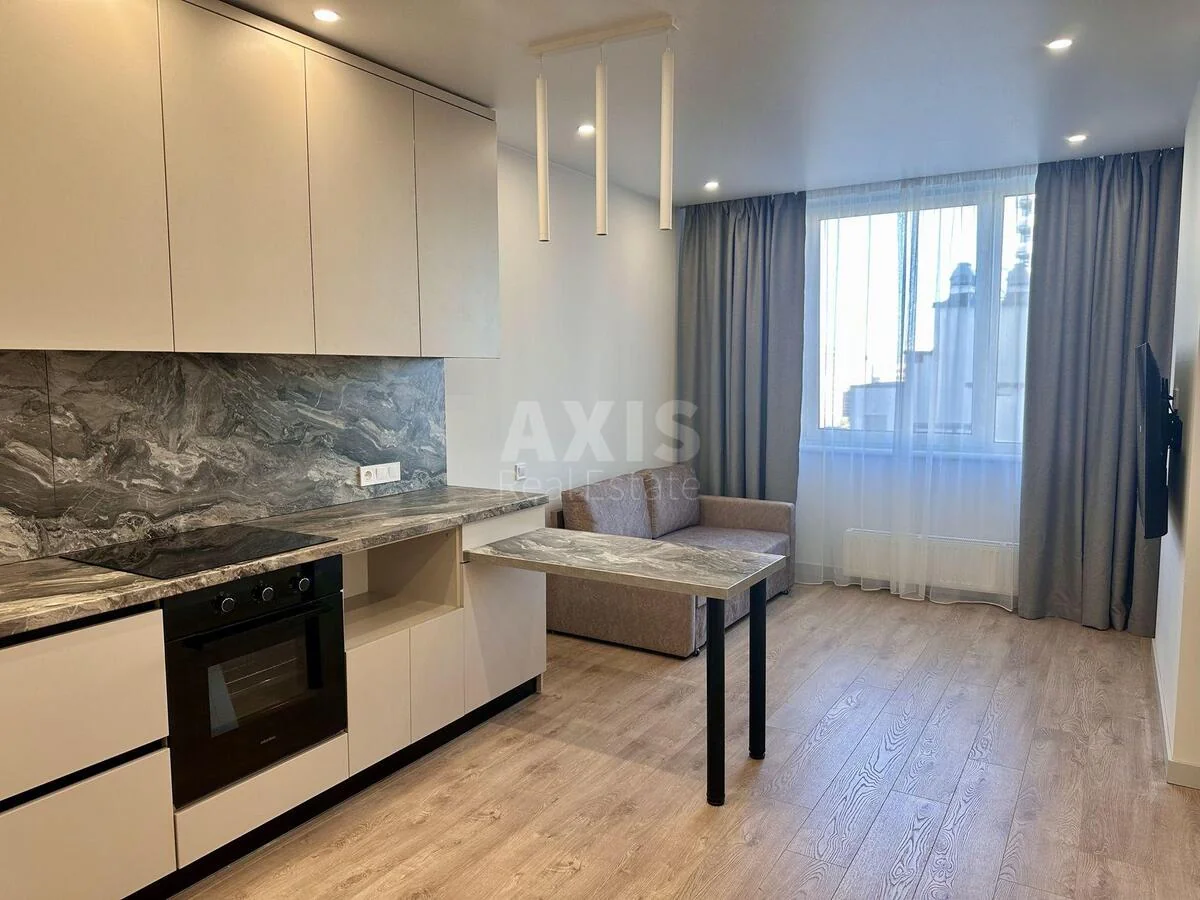 1k apartment vul. Vsevoloda Zmijenka 34/21