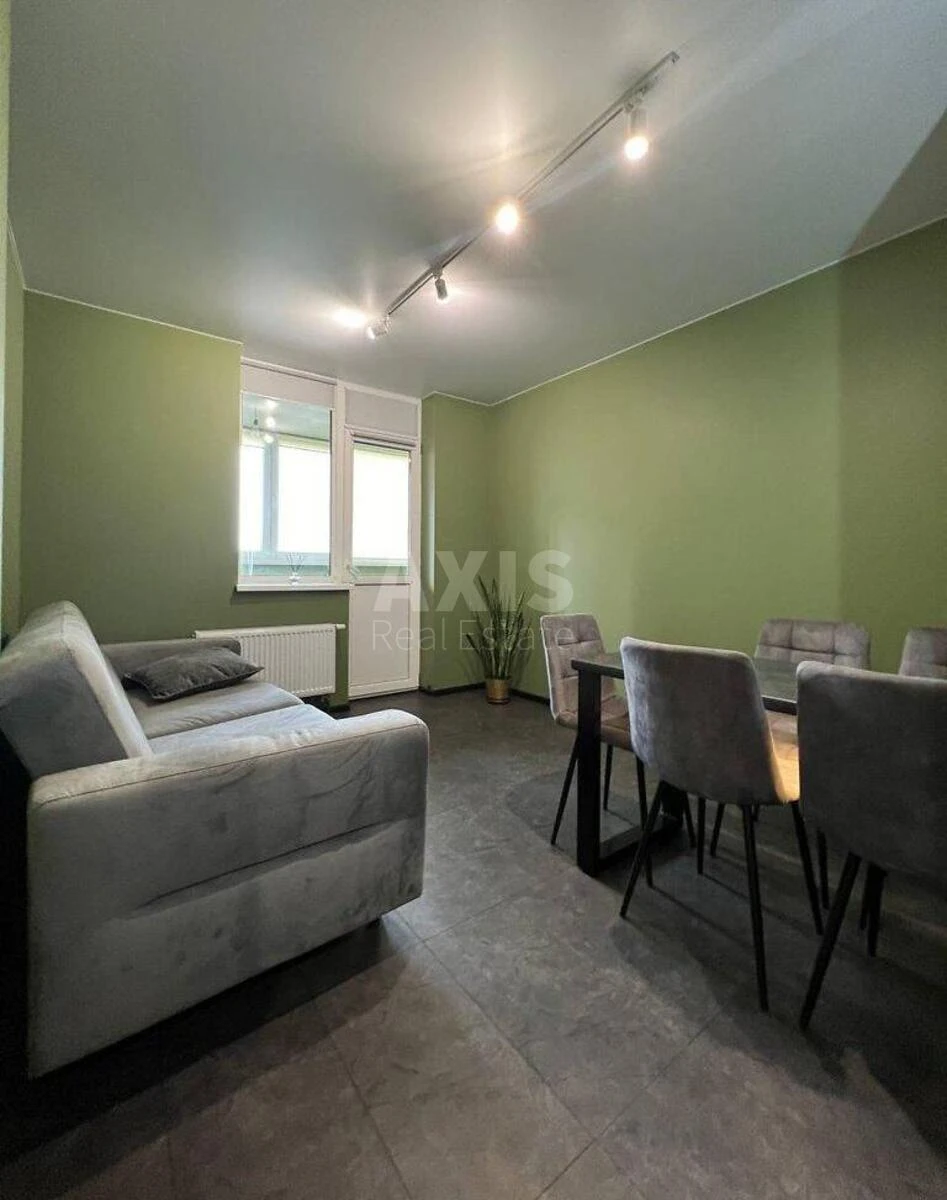 2k apartment prov. Baltijs'kyj 3А652451