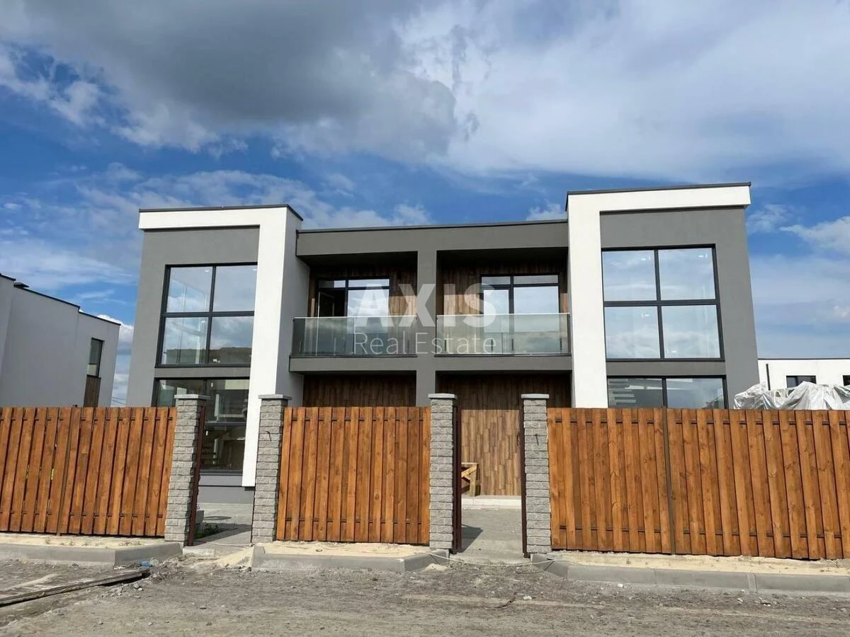 House vul. Vynogradna, 130m2, Kyiv city579131