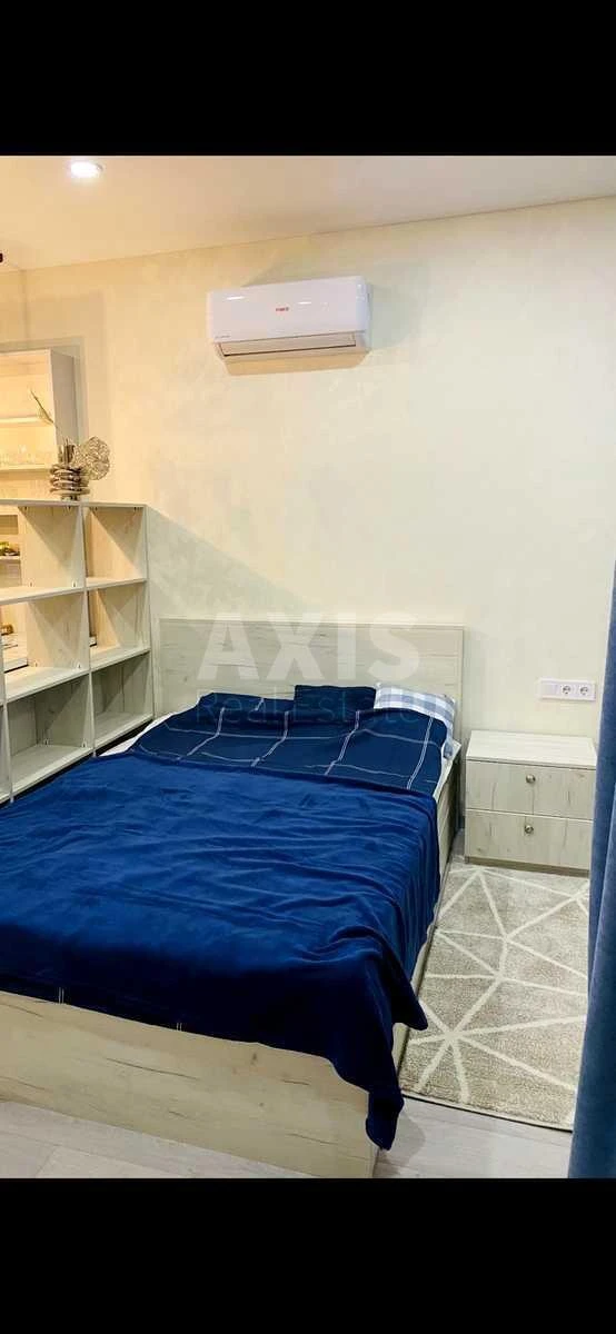 1k apartment vul. Rostyslavska 3А714912
