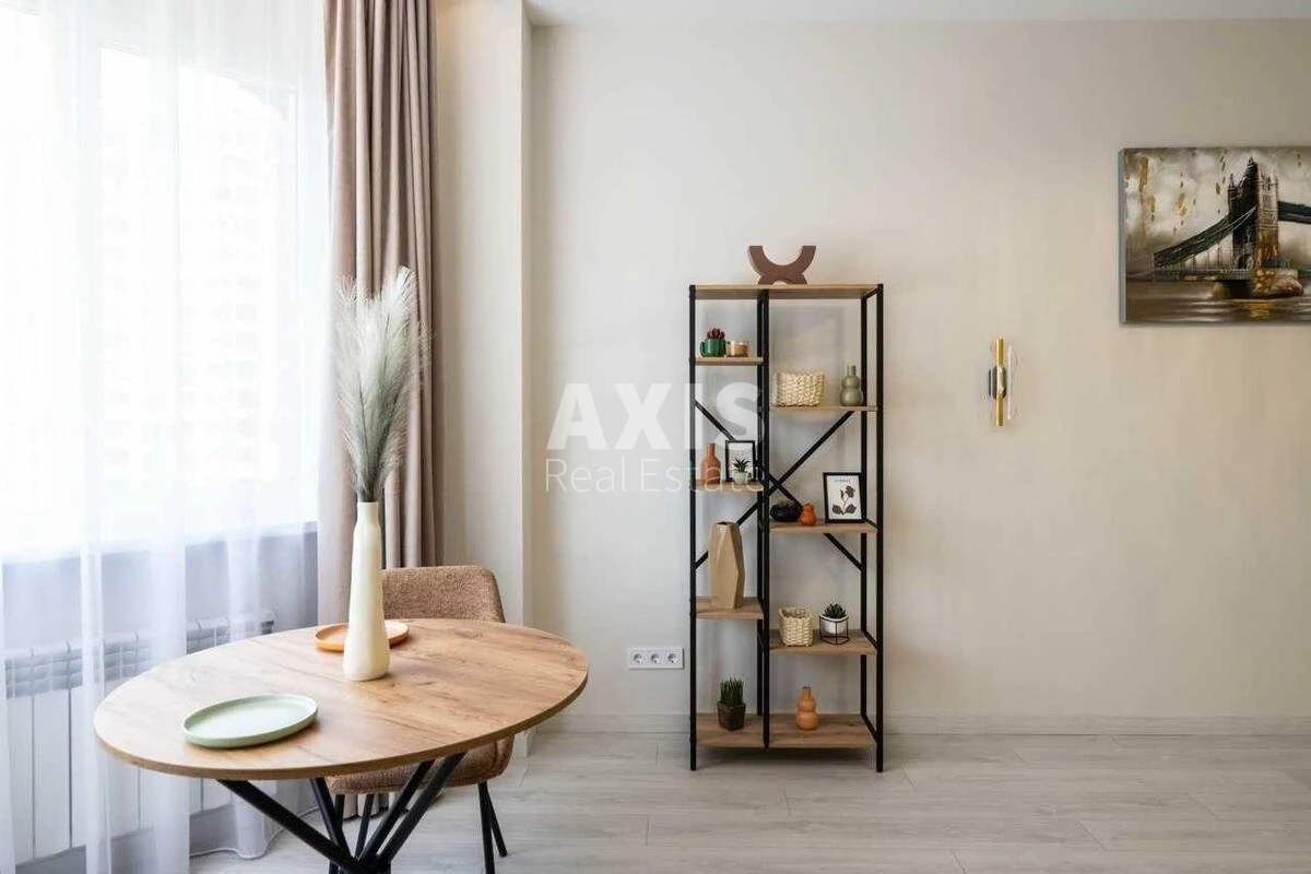2k apartment vul. Andriya Verkhohlyada fourteen A696224