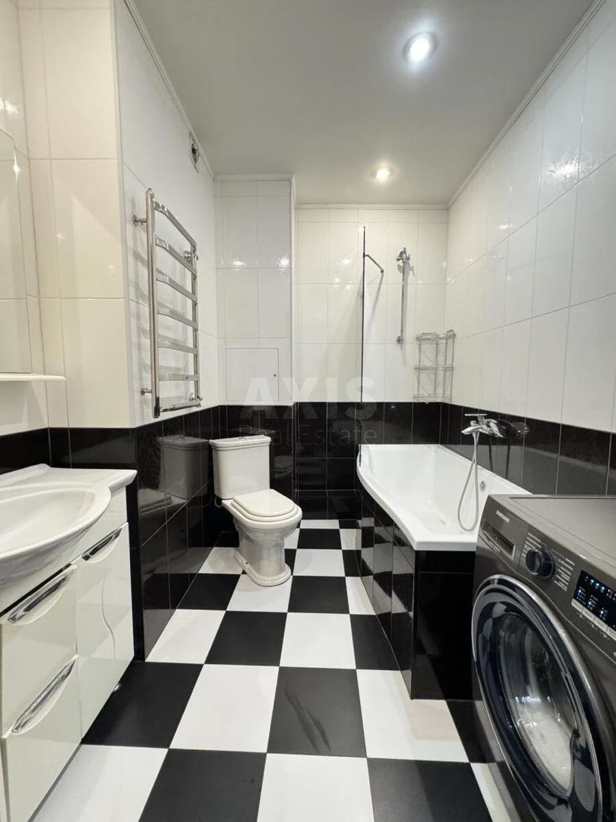 3k apartment nab. Dniprovs'ka 236310210