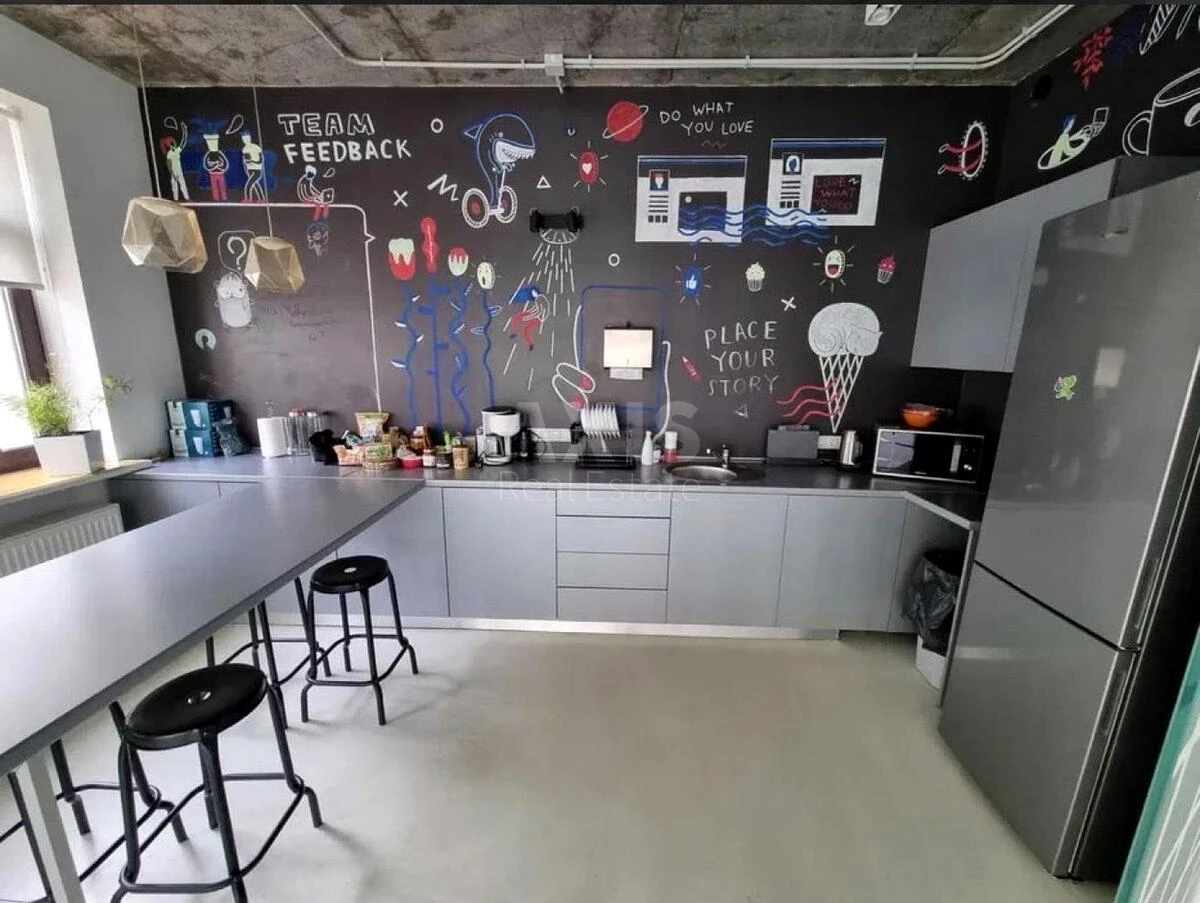 Office vul. Vozdvyzhens'ka 51, 135m2654693