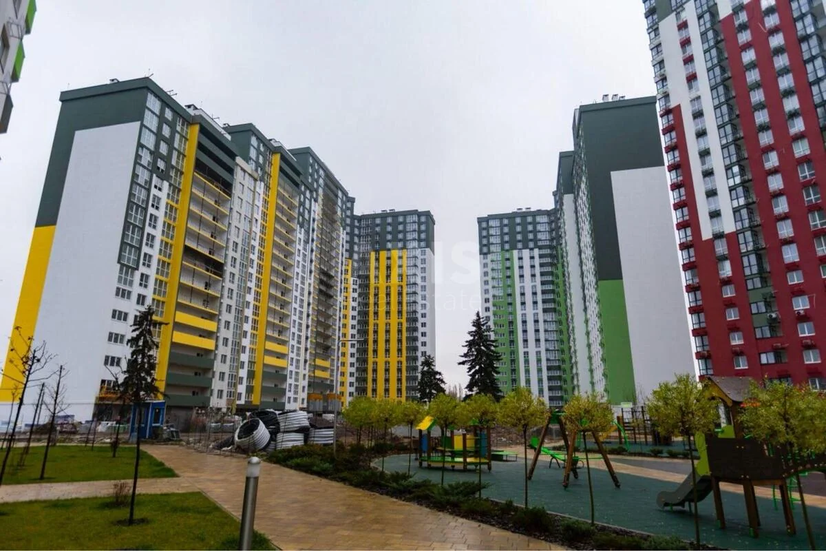 1к квартира ул. Выговского Ивана 10Б