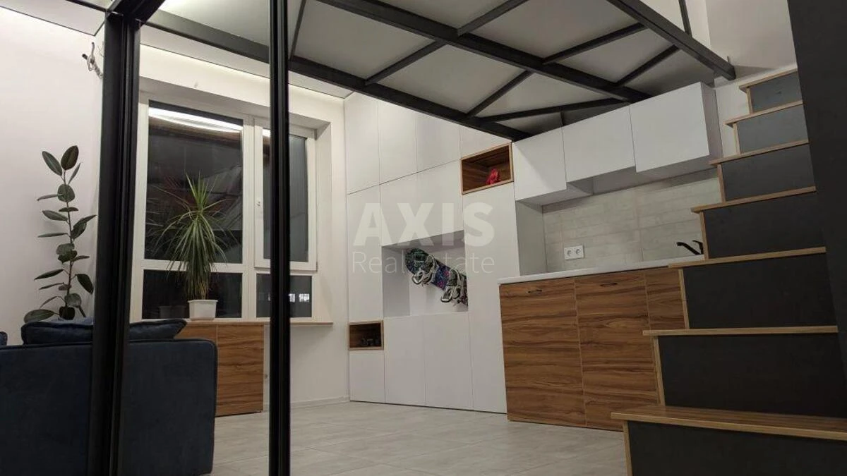 1k apartment vul. Kamianska 127А603740