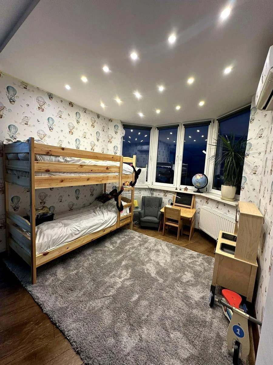 3k apartment vul. Bilec'kogo Akademika 207030514