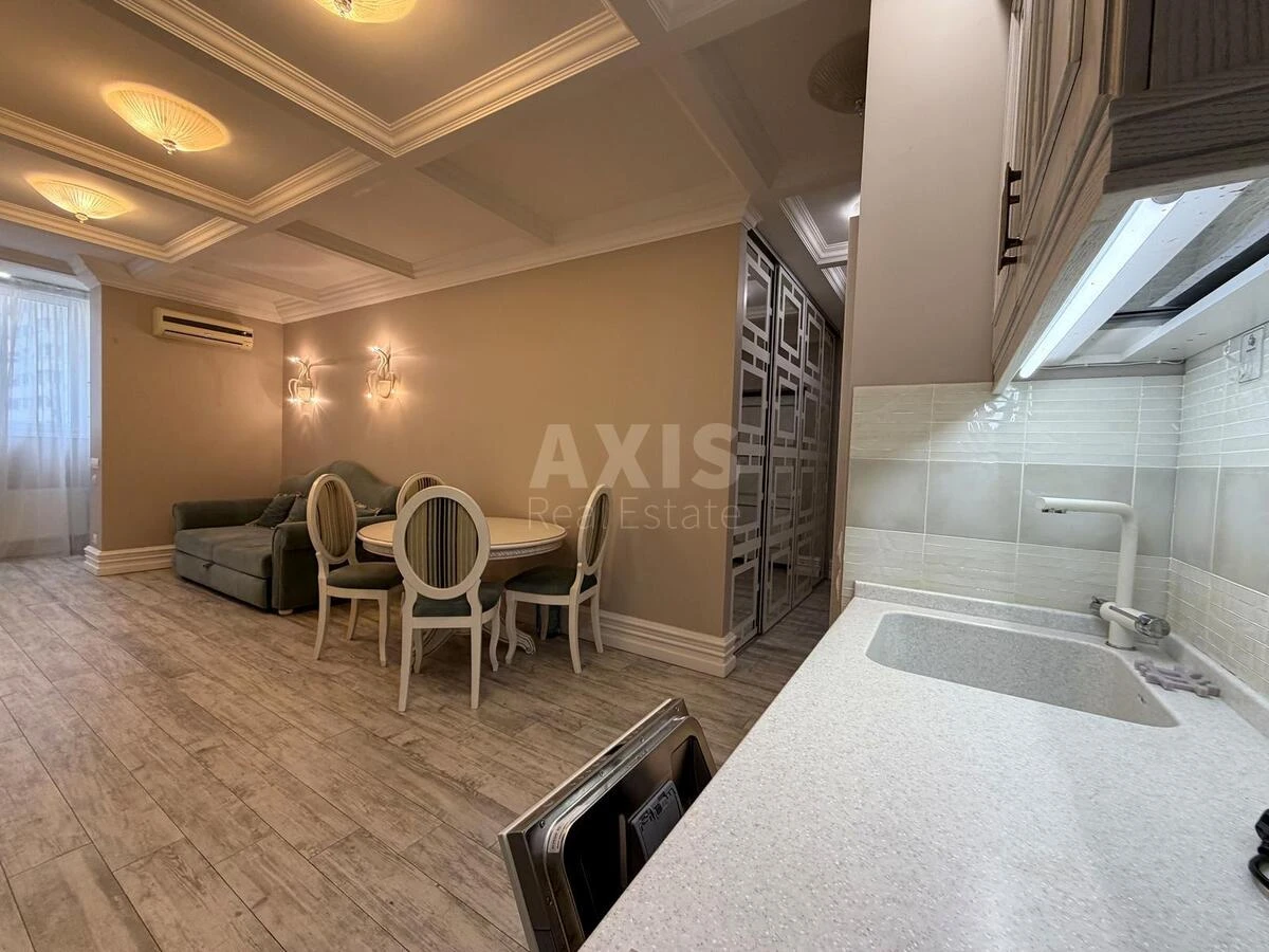 2k apartment vul. Sim'i' Kul'zhenkiv 33703161