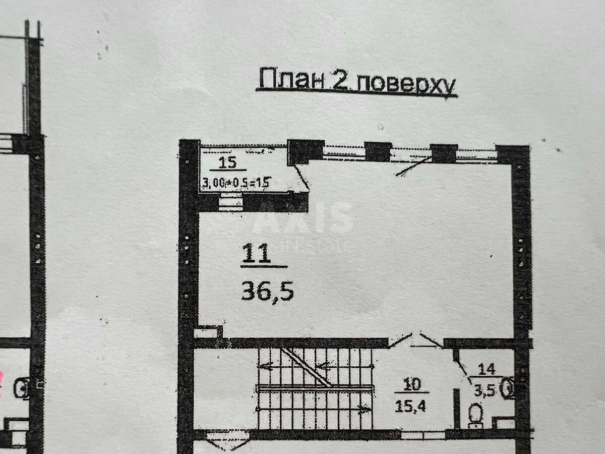 Office vul. Metrologichna 109, 36m2718624