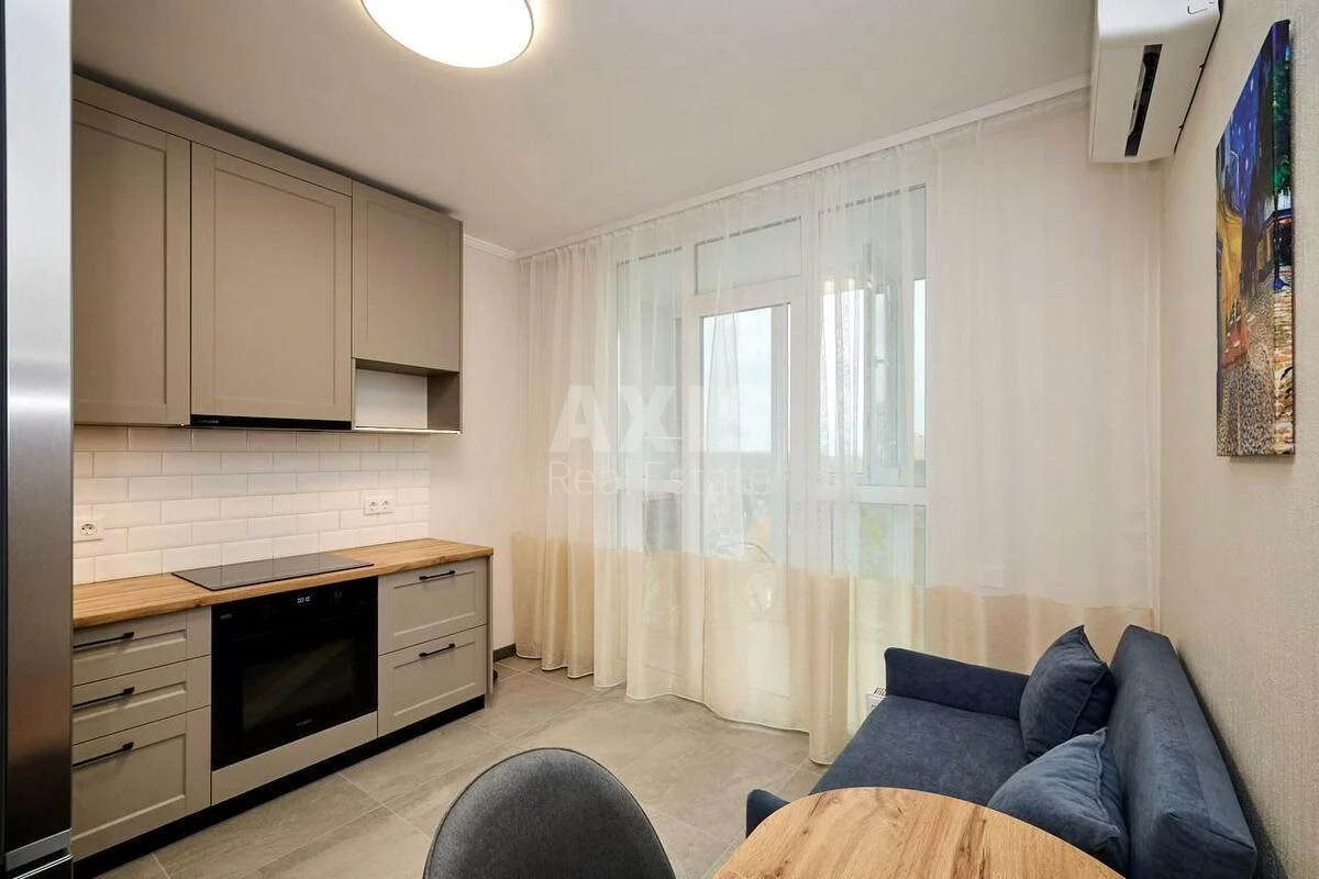 1k apartment vul. Voskresens'ka 14638965