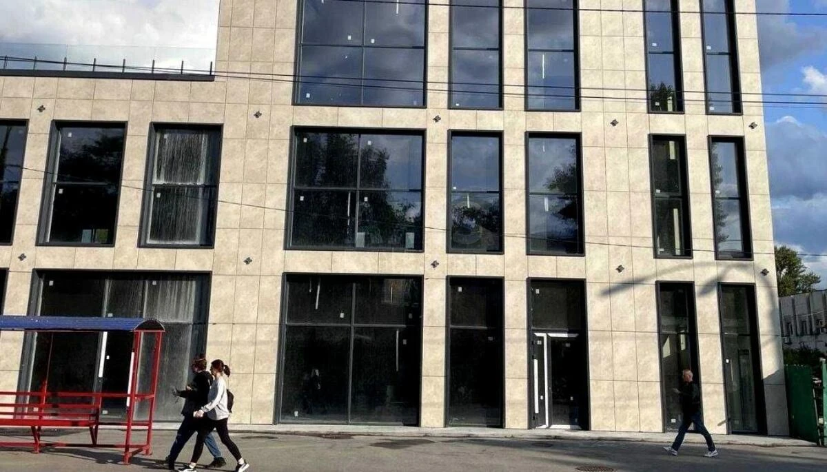 Office vul. Degtjarivs'ka 51, 95m265757