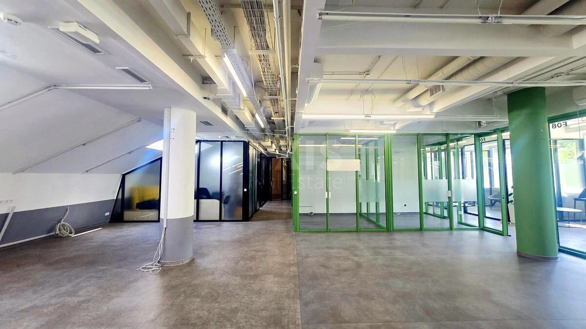 Office vul. Borychiv Tik 35, 640m2704947