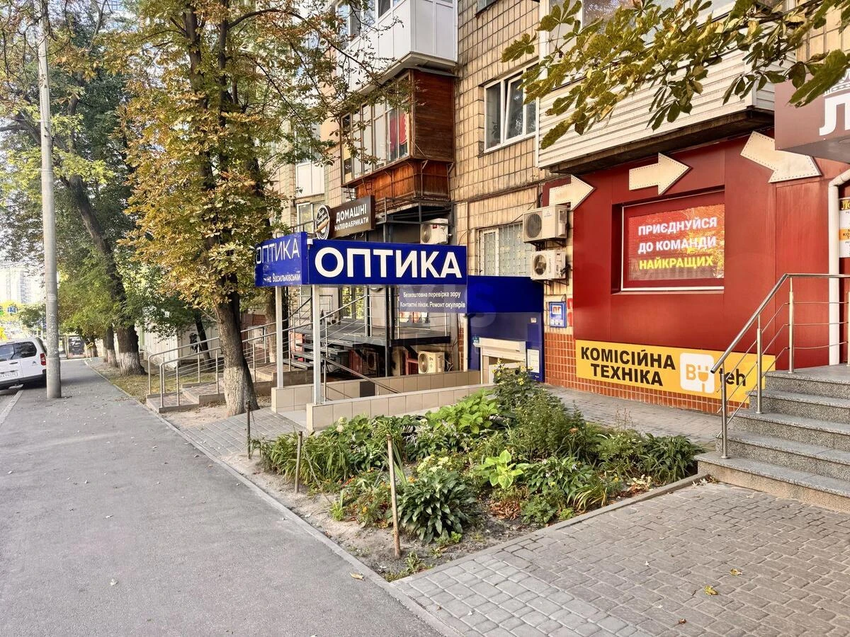 Объект торговли ул. Васильковская 5/7, 45м27051116