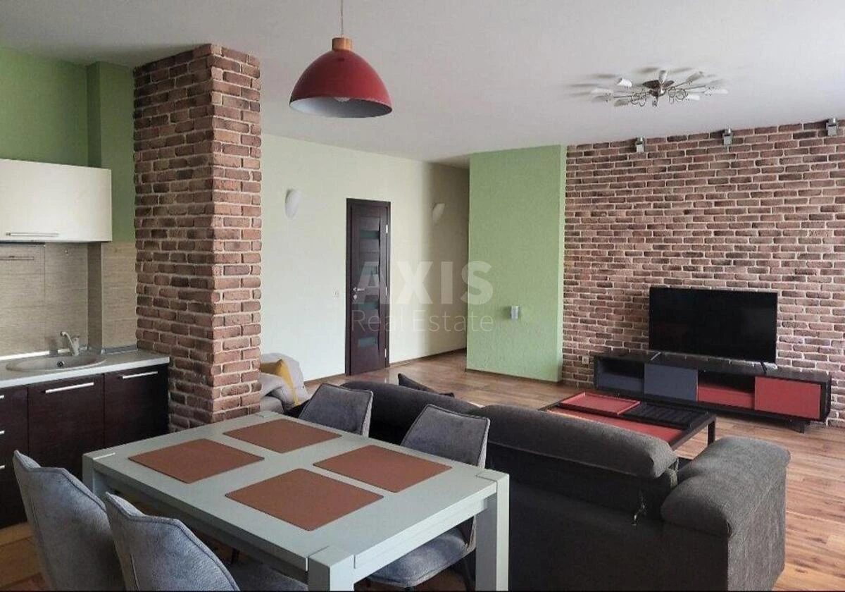 3k apartment vul. Okipnoi' Rai'sy 10690252