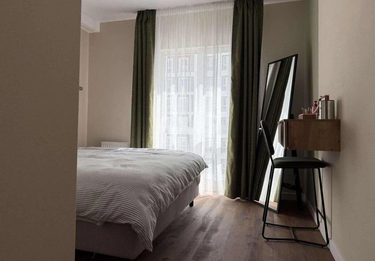1k apartment vul. Myhajla Maksymovycha 24Г690573