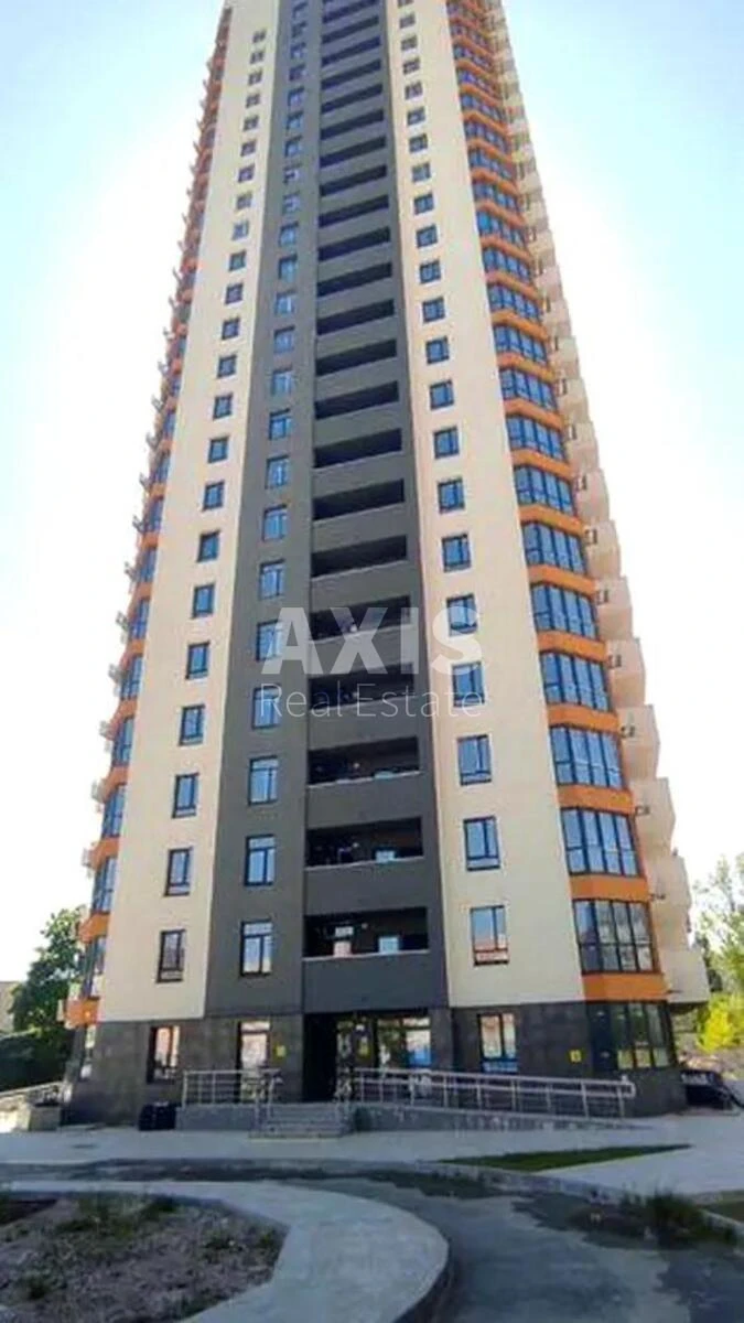 1k apartment vul. Kybal'chycha Mykoly one B69936