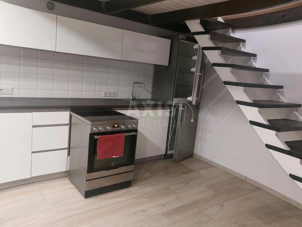 1k apartment vul. Myloslavs'ka 31В64586