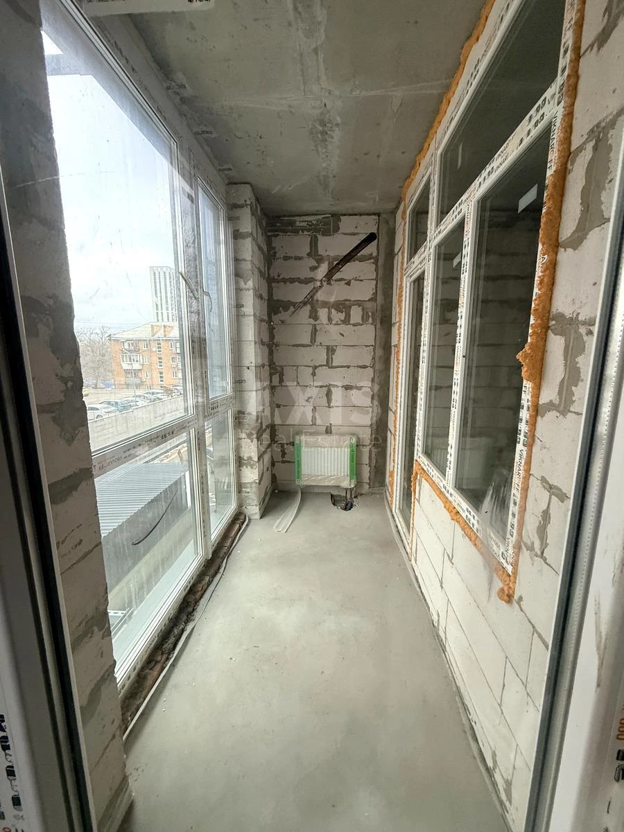 1k apartment vul. Rostyslavska 5А676124