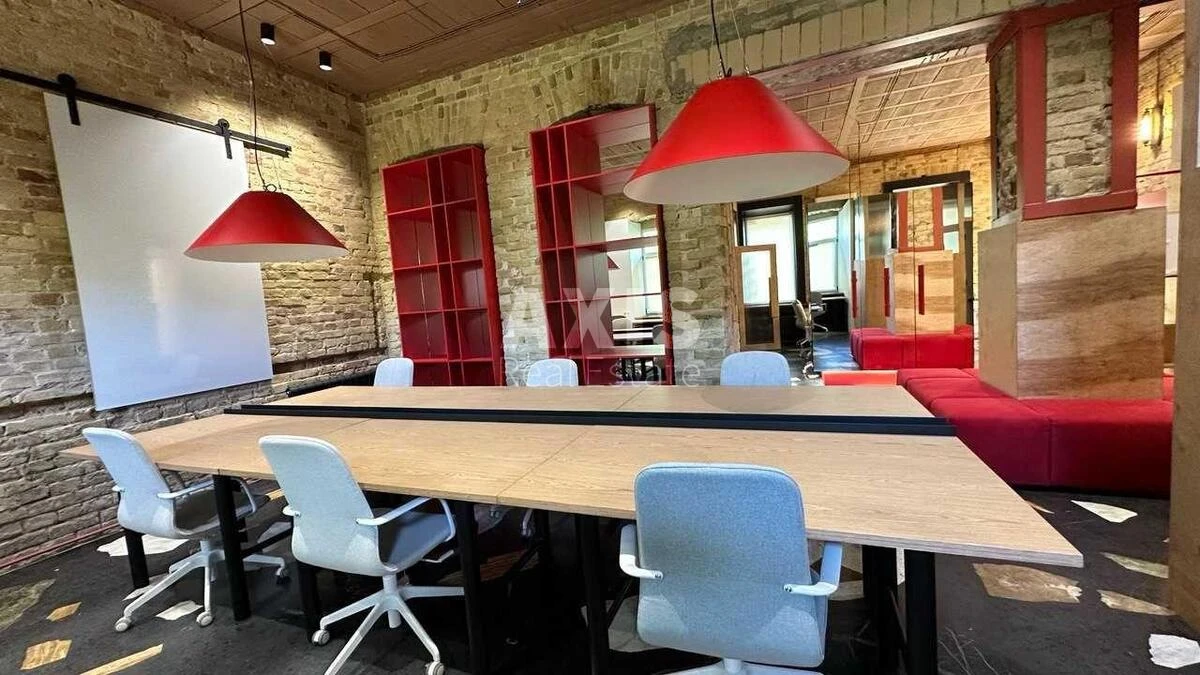 Office vul. Hmel'nyc'kogo Bogdana 74, 130m2468190