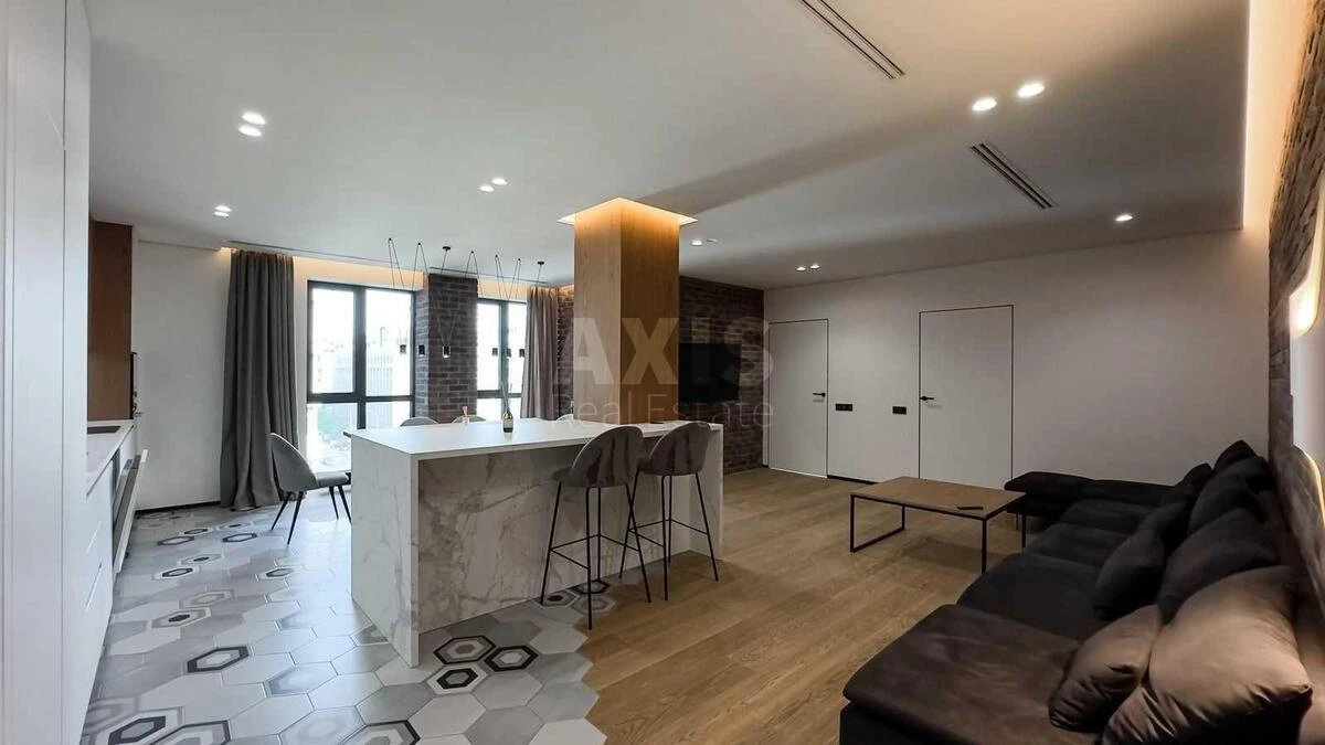 3k apartment vul. Antonovycha 44643943