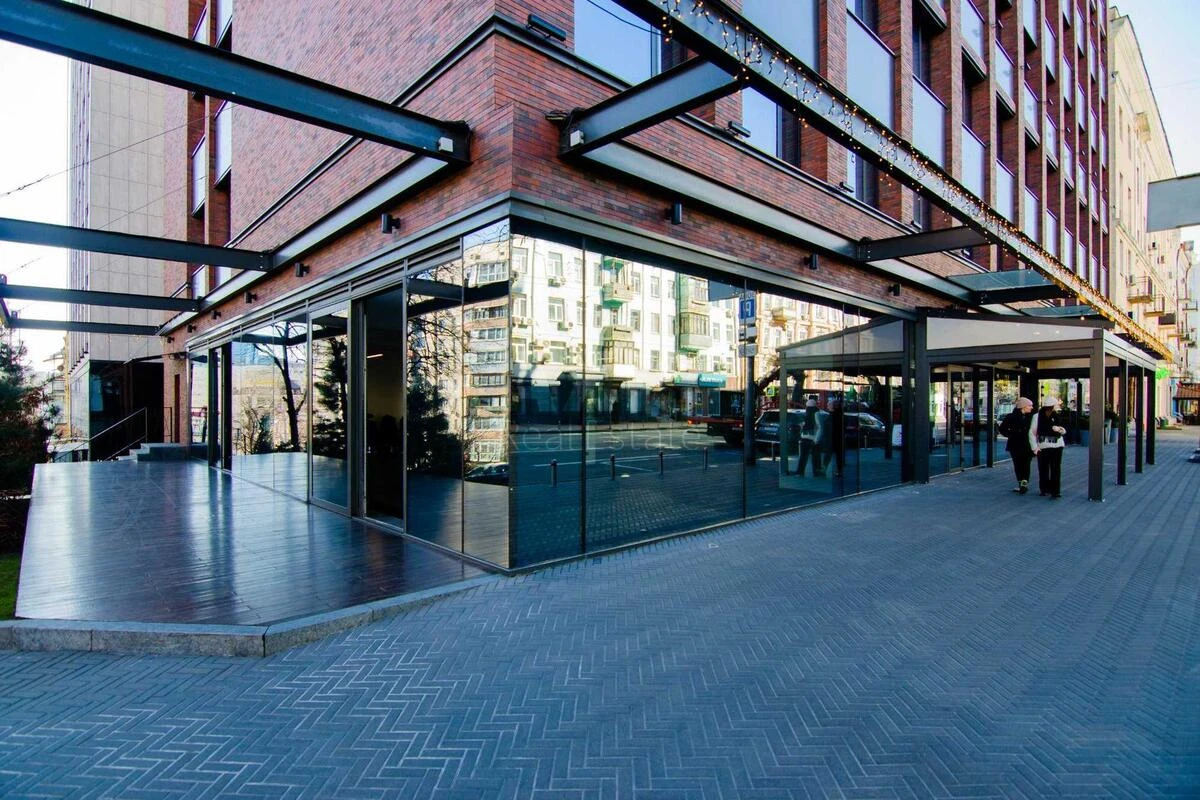 Объект торговли ул. Саксаганского 53/80, 204м2644501