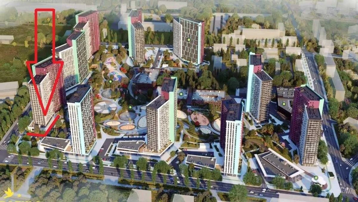 Объект торговли ул. Семьи Кристеров 2, 158м26622411