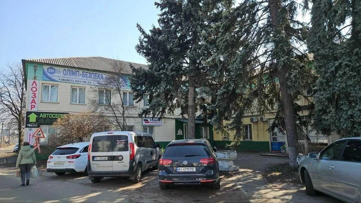 Trade object vul. Skoropads'kogo Pavla 63, 1235m2698971