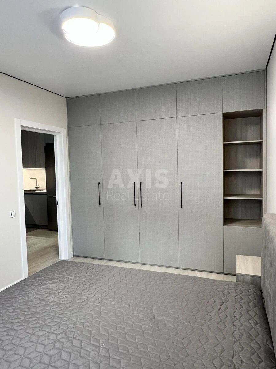 1к квартира ул. Александра Олеся 9А713724