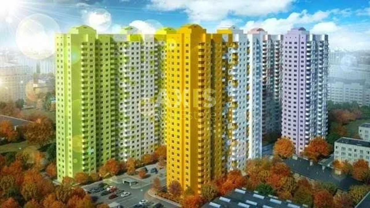 2k apartment vul. Yulia Zdanovska 34A672838